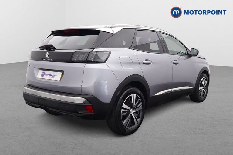 2024 Peugeot 3008 1.2 Hybrid 136 Allure 5dr e-DSC6 SUV Petrol Automatic