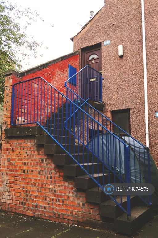 2 bedroom flat in King Street, Dundee, DD1 (2 bed) (#1874575)
