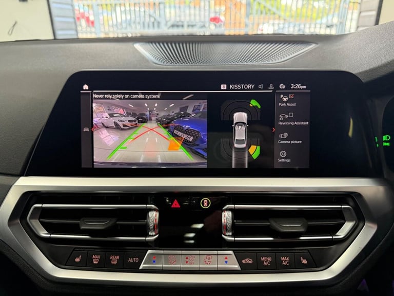 2021 BMW 3 Series 2.0 330e 12kWh M Sport Auto Euro 6 (s/s) 4dr Saloon PETROL/ELECTRIC Automatic