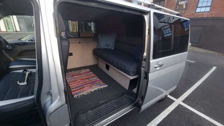 Volkswagen, TRANSPORTER, Campervan, 2004, Manual, 2460 (cc), VW T5, Long Wheelbase LWB