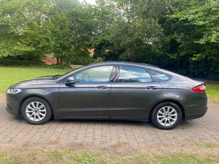 2017 Ford mondeo style Econetic 1.5 tdci 1 owner from new 