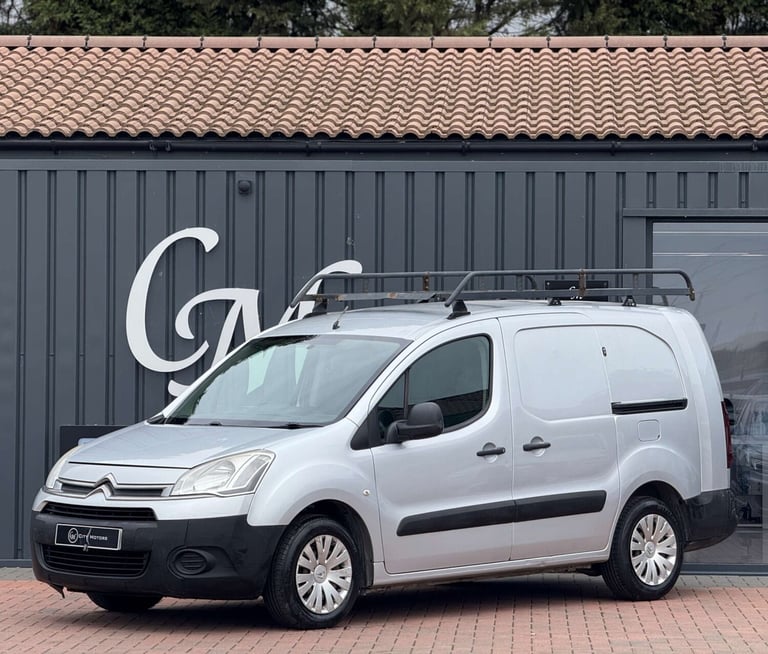 image for 2013 Citroen Berlingo 1.6 Berlingo 750 LX HDI Panel Van Diesel Manual