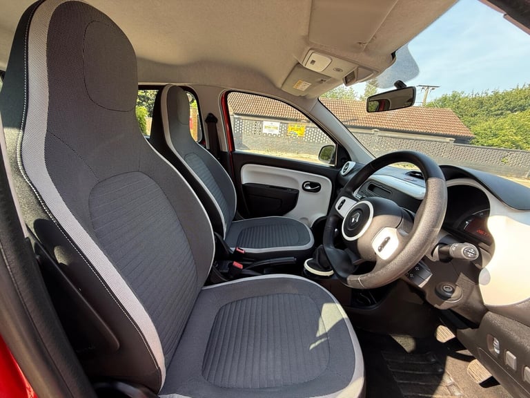 2015 Renault Twingo 1.0 SCe Play Euro 6 5dr Petrol