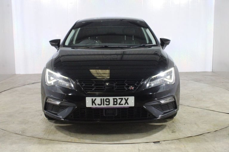 2019 19 SEAT LEON 2.0 TSI FR SPORT HATCHBACK 5DR PETROL DSG EURO 6 (S/S) (190 PS