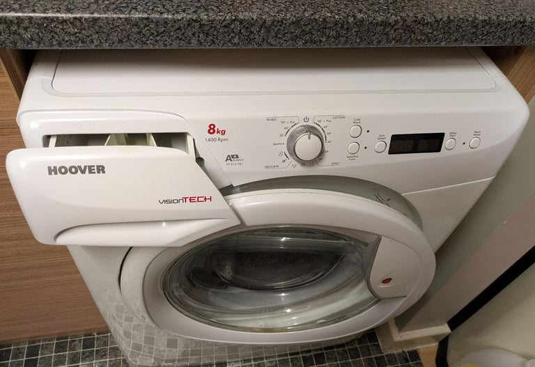 image for Hoover Vision Tech washing machine 8kg