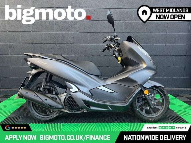 2020 70 HONDA PCX125 FINANCE SPECIALISTS APPLY NOW