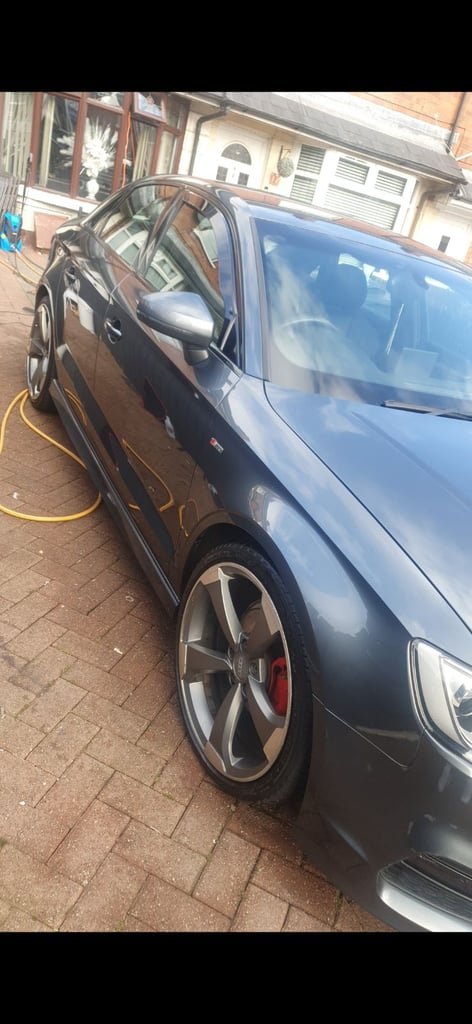 Audi, A3, Saloon, 2013, Manual, 1968 (cc), 4 doors