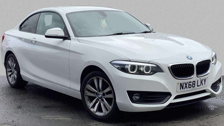 image for  BMW 2 Series 218i SE 2dr [Nav] Coupe Petrol Manual