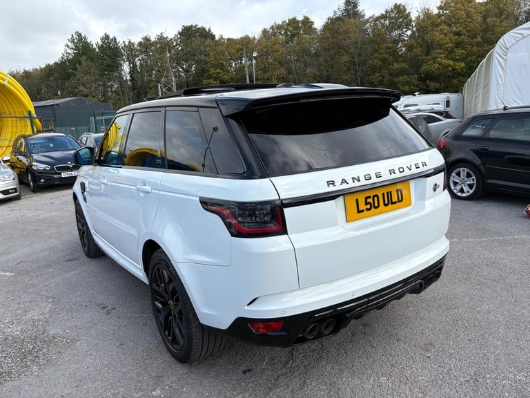 2013 Land Rover Range Rover Sport 3.0 TDV6 SE  - SVR REP - Excellent condition - Low Miles  ESTAT...