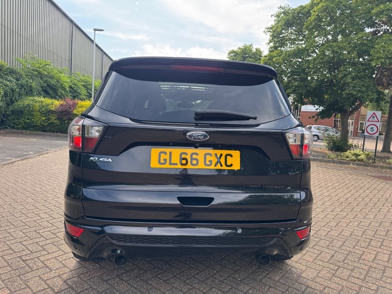 2016 Ford Kuga 2.0 TDCi 180 ST-Line 5dr Auto for sale HATCHBACK Diesel Automatic