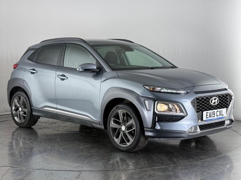 image for 2019 Hyundai KONA 1.0 T-GDi Premium Euro 6 (s/s) 5dr HATCHBACK Petrol Manual