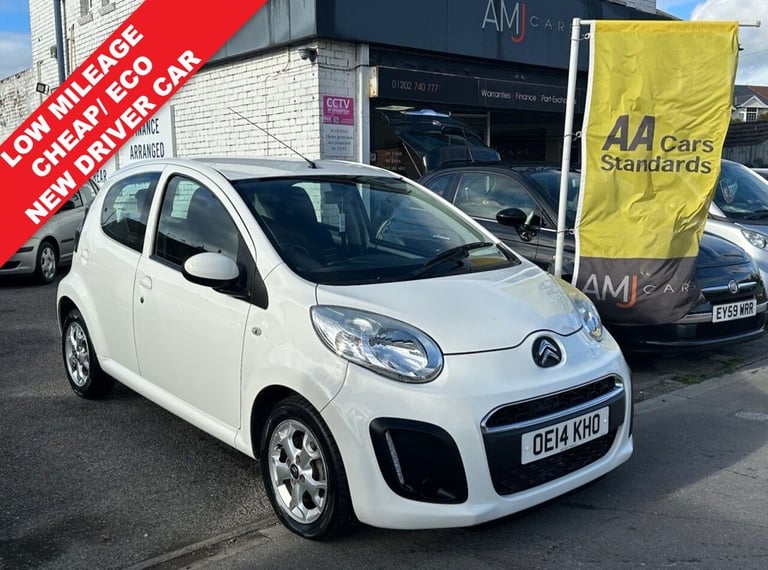2014 Citroen C1 1.0i Edition Hatchback 5dr Petrol Manual Euro 5 (68 ps) Hatchback Petrol Manual