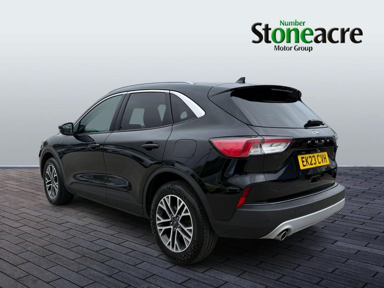 2023 Ford Kuga 1.5 EcoBoost 150 Titanium Edition 5dr HATCHBACK PETROL Manual