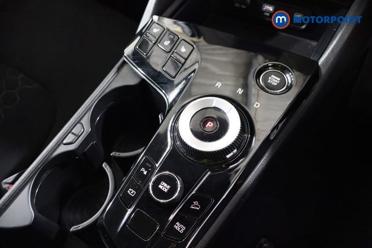 2025 Kia Sportage 1.6T GDi 207 HEV GT-Line 5dr Auto SUV Hybrid Automatic