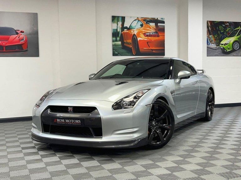Used Nissan GT-R for Sale | Gumtree
