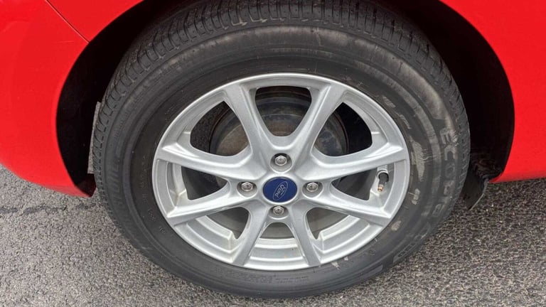 2019 Ford Fiesta 1.1 Zetec 3dr Hatchback Petrol Manual