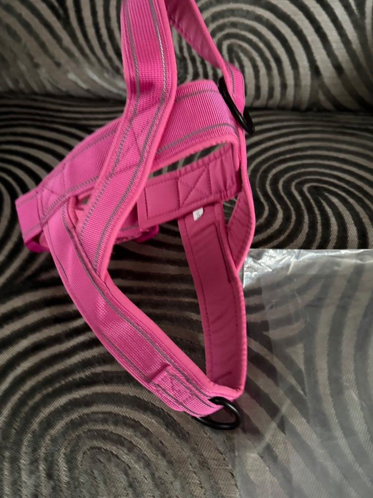 Brand New Dog Harness Strong Anti Pull Size S/M Manchester