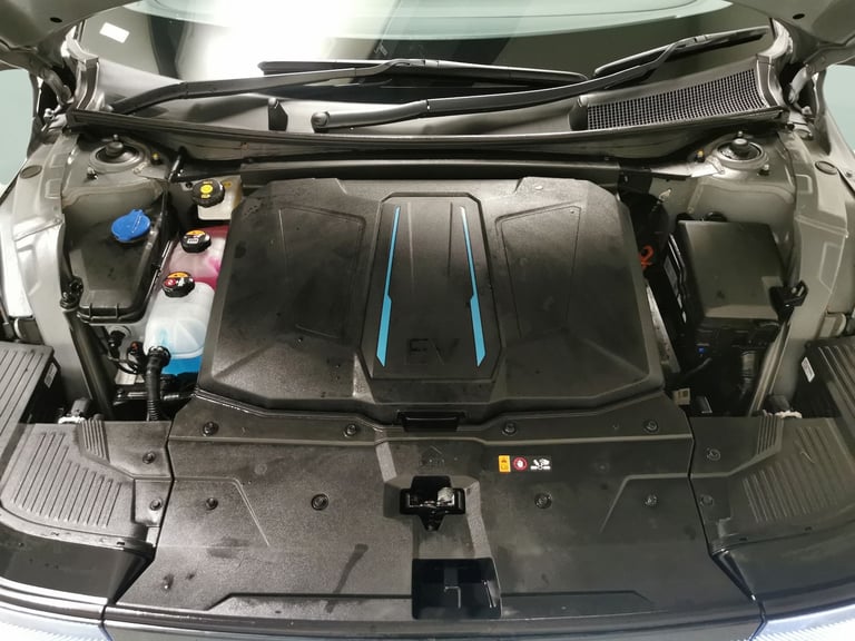 2022 Hyundai IONIQ 5 73kWh Premium Hatchback 5dr Electric Auto (217 ps) - BLIND SPOT ASSIST - LA ...