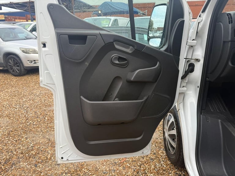 2019 Vauxhall Movano 2.3 CDTi 3500 FWD L2 H2 Euro 6 5dr PANEL VAN Diesel Manual