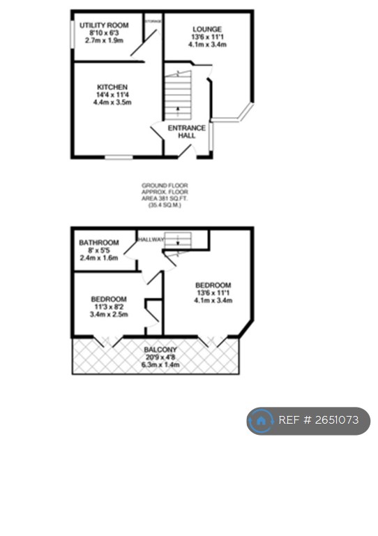 2 bedroom house in May Street, Derby, DE22 (2 bed) (#2651073)
