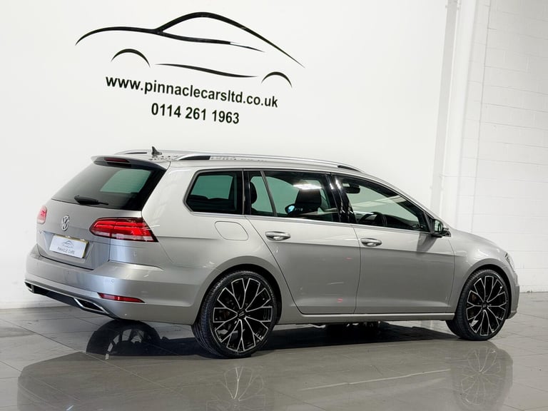 2018 Volkswagen Golf 2.0 TDI GT Euro 6 (s/s) 5dr ESTATE Diesel Manual