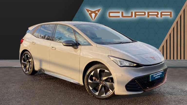 image for 2022 Cupra Born 169kW e-Boost V2 58kWh 5dr Auto Electric Hatchback Hatchback Electric Automatic