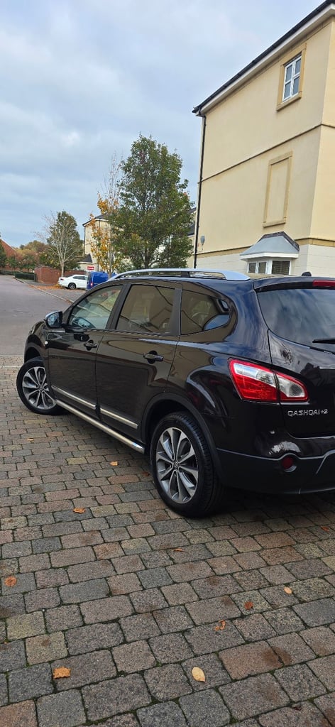 Nissan, QASHQAI+2, Hatchback, 2012, Manual, 1461 (cc), 5 doors
