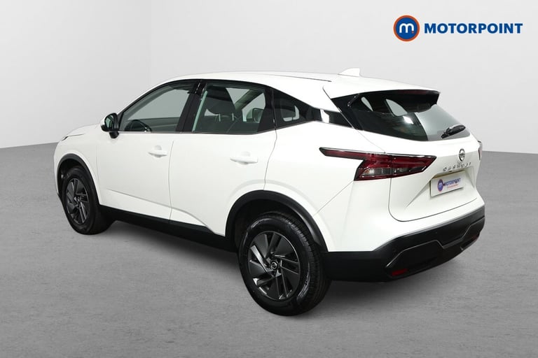 2022 Nissan Qashqai 1.3 DiG-T MH Acenta Premium 5dr SUV Petrol Manual
