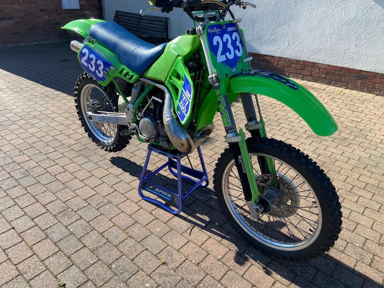 Used Kawasaki of 250 for Sale in Norfolk Motorbikes Scooters