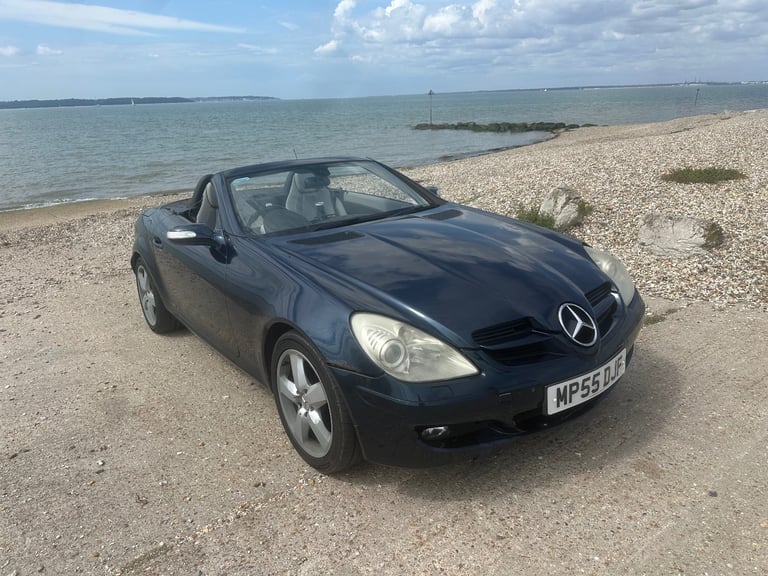 Mercedes-Benz, Mercedes SLK SLK280 280 automatic Convertible, 2005, Semi-Auto, 2996 (cc), 2 doors