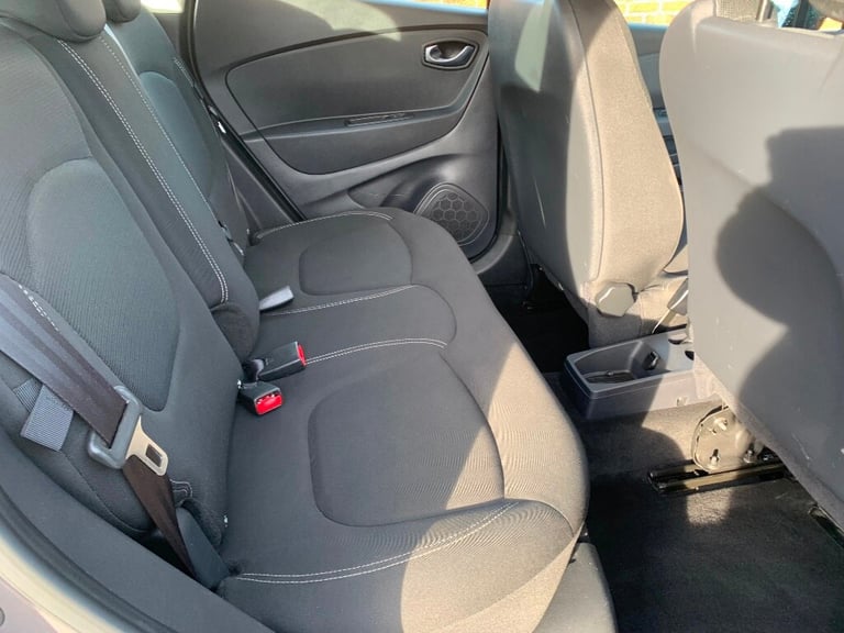 2018 Renault Captur 1.5 dCi 90 Play 5dr HATCHBACK DIESEL Manual