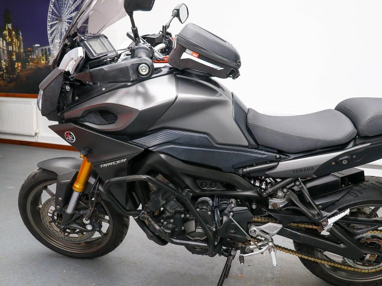 2016 Yamaha TRACER 900 900 ABS