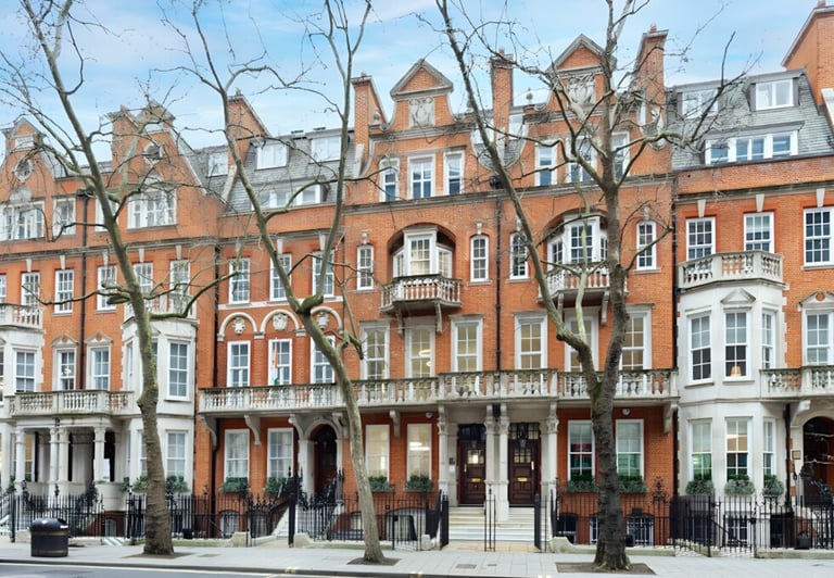 Belgravia SW1W Serviced Office Sizes From 5 and 216 Desks Flexible Private Furnished Spaces