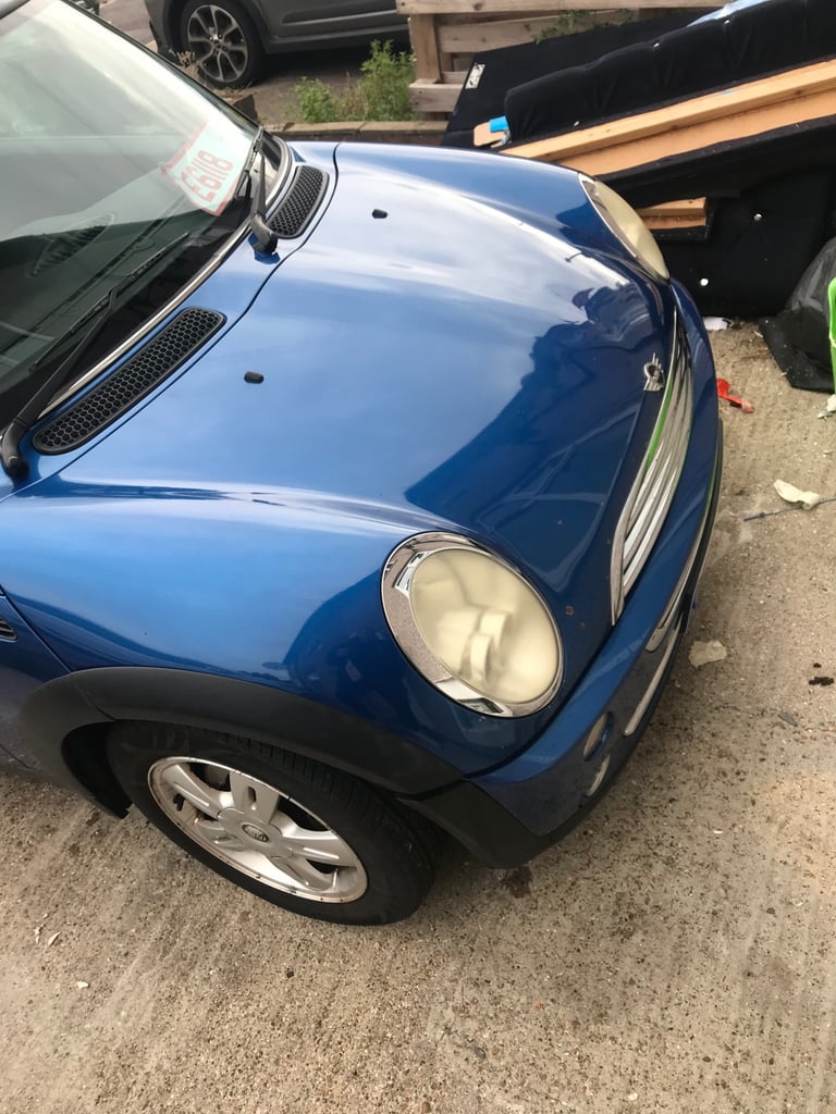 image for Mini, HATCHBACK, Hatchback, 2006, Manual, 1598 (cc), 3 doors