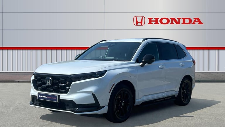 2025 Honda CR-V 2.0 ePHEV Advance Tech 5dr eCVT Estate Estate Hybrid Automatic