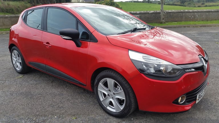 *!*BARGAIN*!* 2016 Renault Clio 1.2 PLAY **MOT 27 AUGUST 2026** NEW TIMING BELT KIT