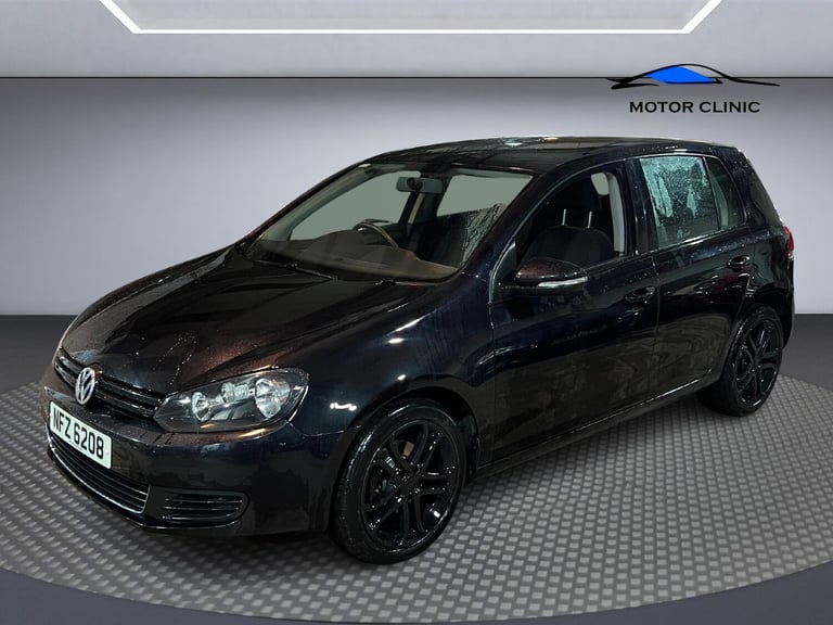 2012 Volkswagen Golf 1.6 TDi S 5dr HATCHBACK Diesel Manual