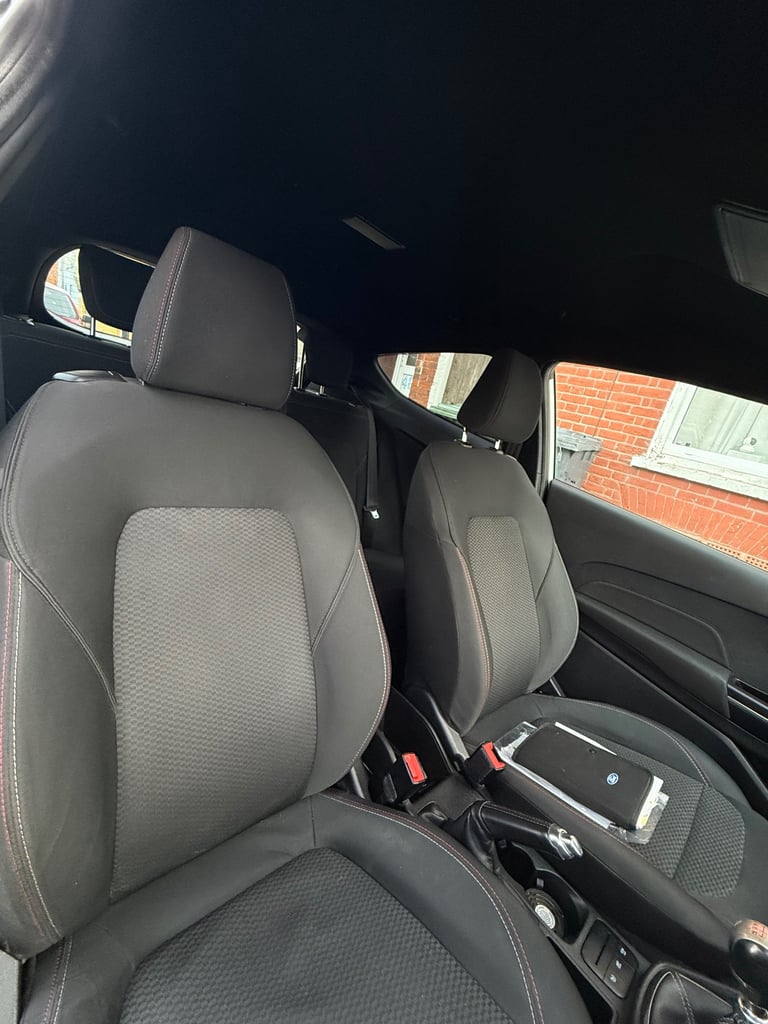 Ford, FIESTA, Hatchback, 2018, Manual, 998 (cc), 3 doors