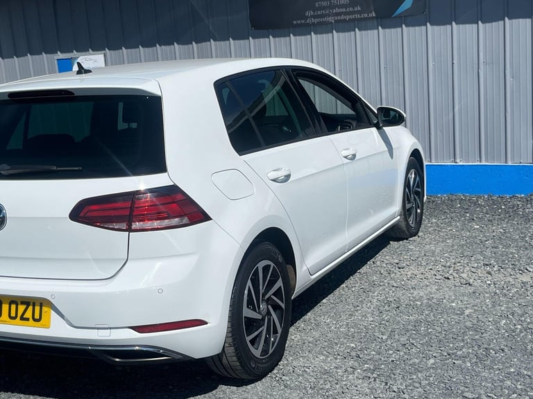 2020 Volkswagen Golf 1.5 TSI EVO Match Edition DSG Euro 6 (s/s) 5dr HATCHBACK Petrol Automatic