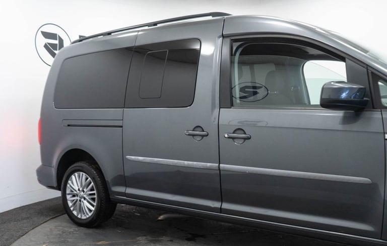 2018 18 VOLKSWAGEN CADDY MAXI LIFE 2.0 TDI BLUEMOTION TECH MPV 5DR DIESEL DSG EU