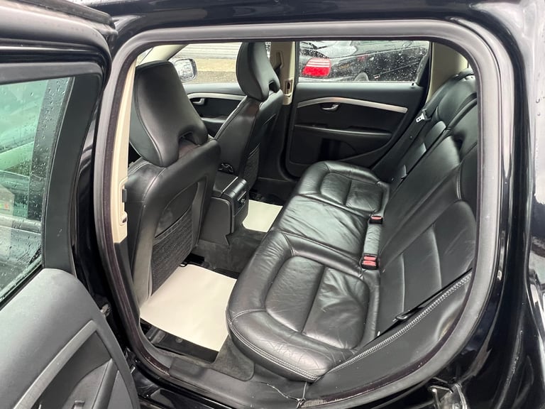 2008 Volvo XC70 2.4 D5 Automatic 176,000 Miles £2995