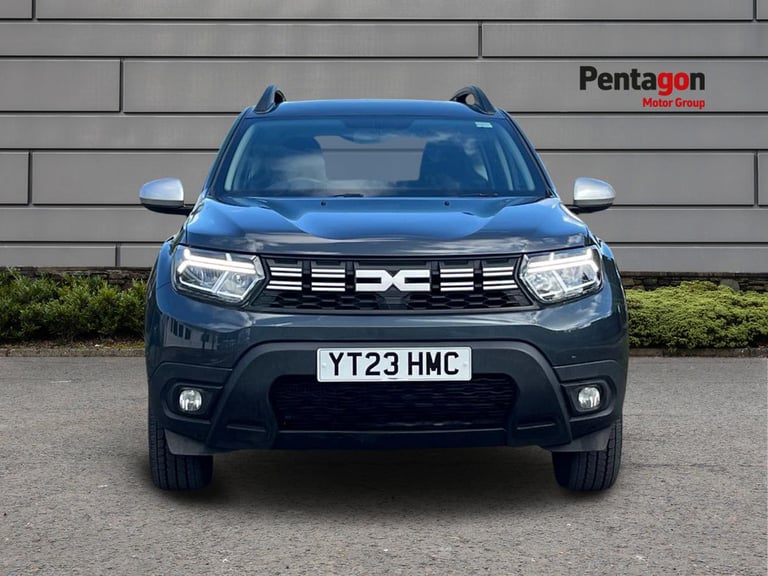  Dacia Duster 1.3 Tce Expression Suv 5dr Petrol Manual Euro 6 s/s 130 Ps
