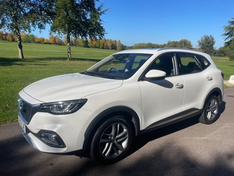 2022 MG MG HS 1.5 T-GDI Exclusive DCT Euro 6 (s/s) 5dr ESTATE Petrol Automatic
