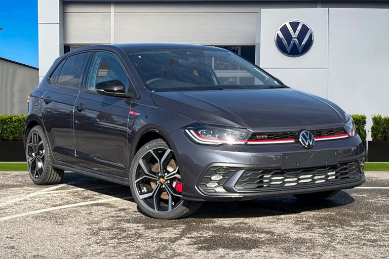 image for 2025 Volkswagen Polo 2.0 TSI GTI DSG Euro 6 (s/s) 5dr Hatchback Automatic