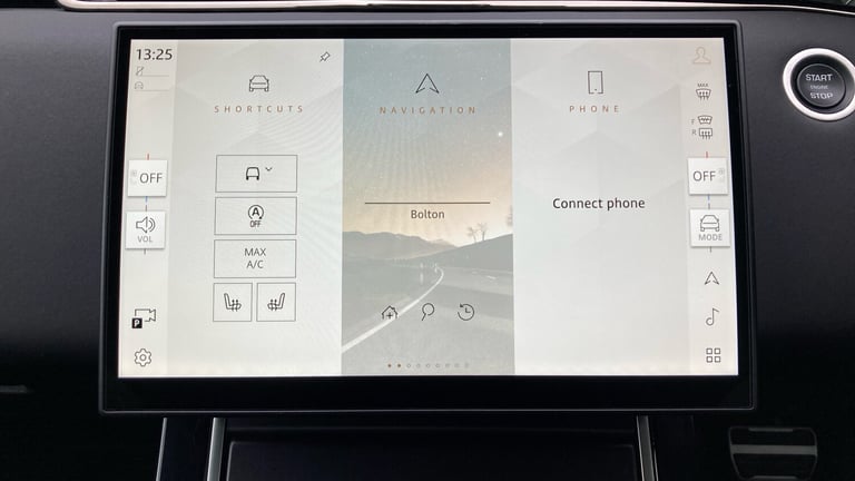 2025 Land Rover Range Rover Evoque 2.0 D200 Dynamic SE 5dr Auto Diesel Hatchback Hatchback Diesel...