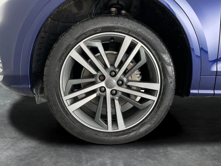 2019 Audi Q5 2.0 TDI 40 S line SUV 5dr Diesel S Tronic quattro Euro 6 (s/s) (190 ps) - S Suv Dies...