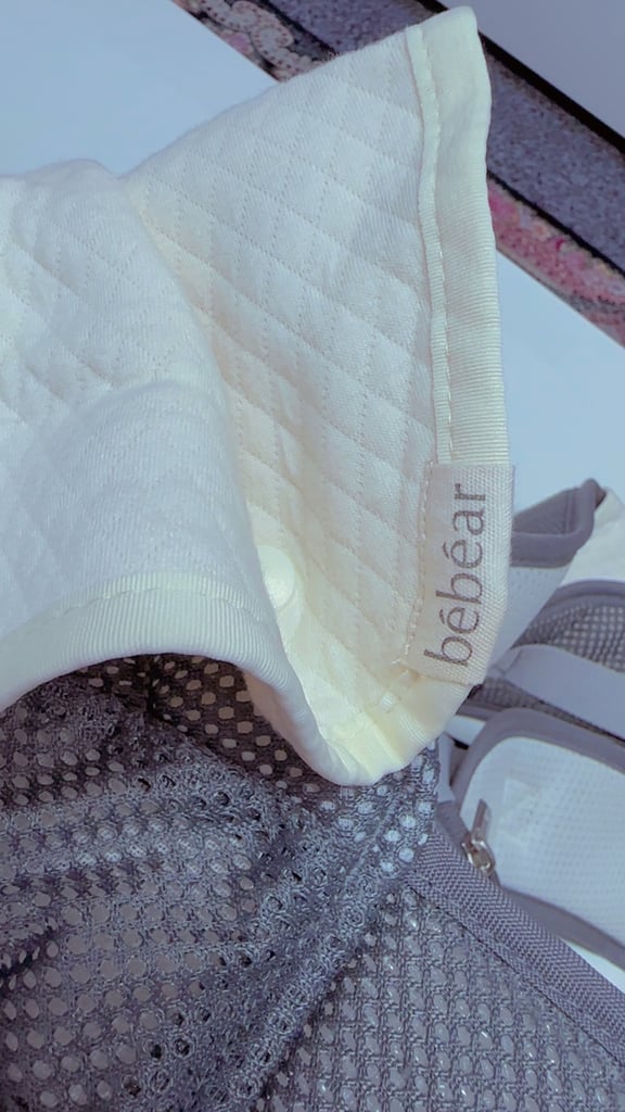 Bébéar baby carrier 