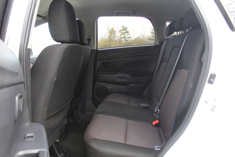 2017 Mitsubishi ASX 1.6 ASX 2 5dr SUV Petrol Manual