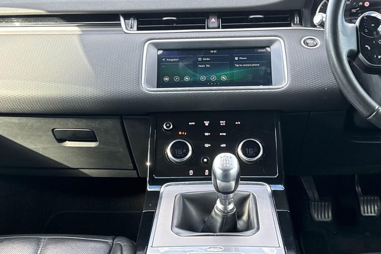 2020 Land Rover Range Rover Evoque 2.0 D150 S 5dr ESTATE Diesel Manual