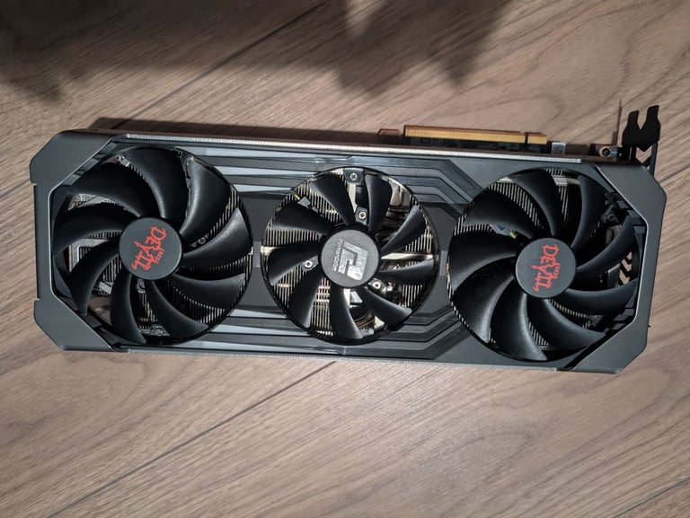 image for Powercolor Red Devil 6800xt